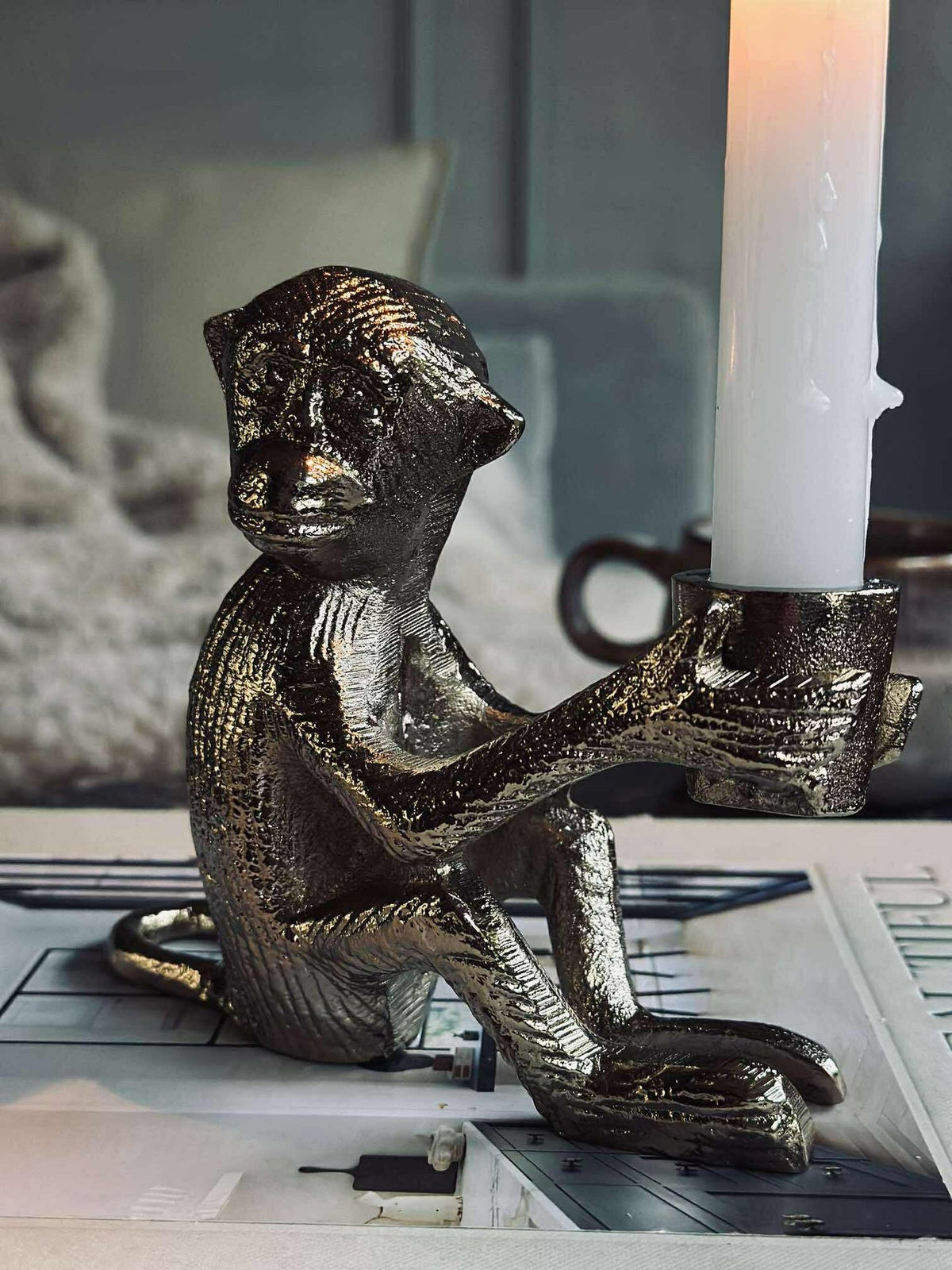 Bougeoir MONKEY