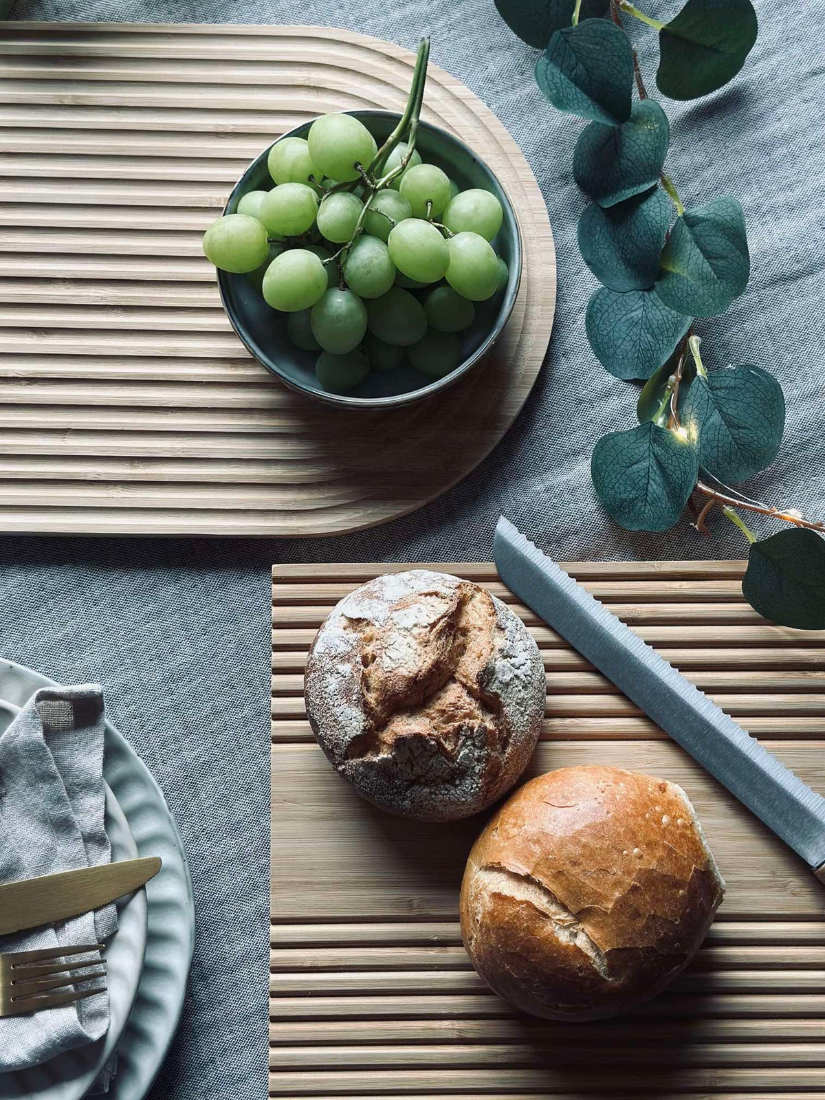 Planche à découper - Bambou MIX
