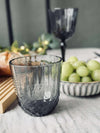 Verre à eau Sanna grey