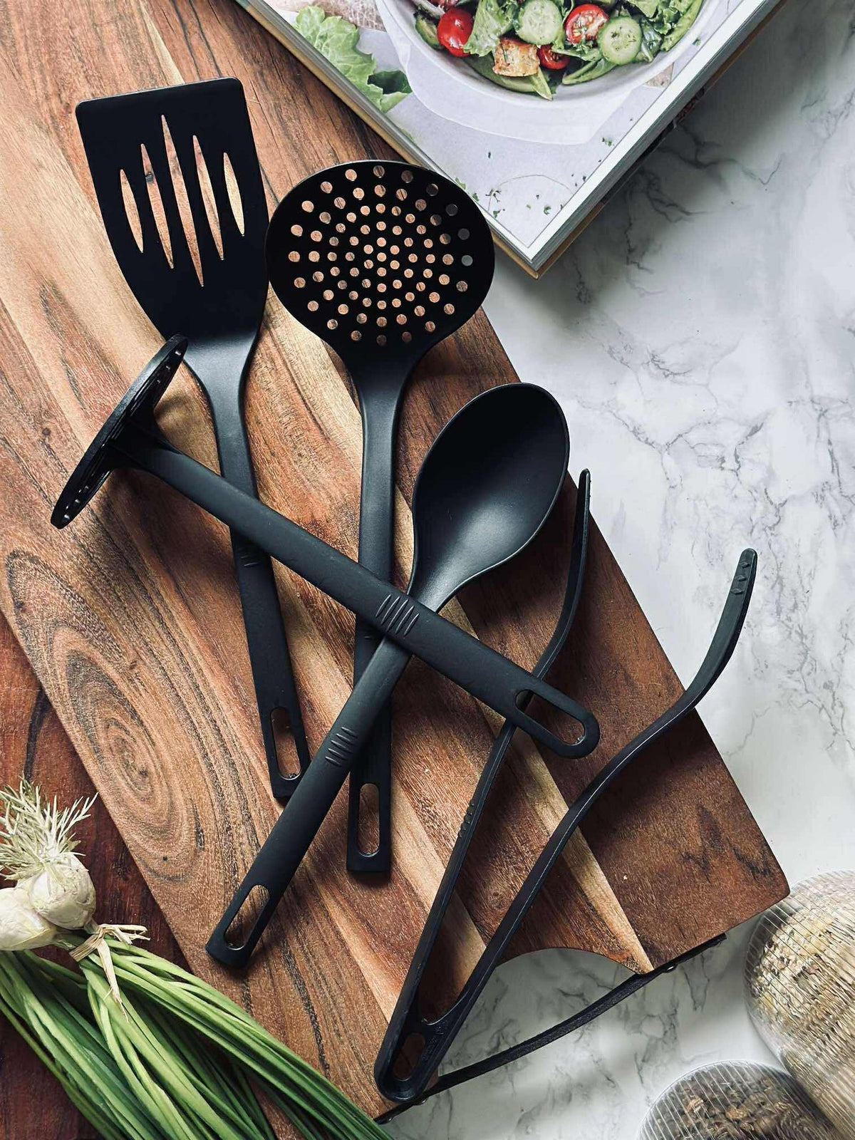 Ustensiles de cuisine - Lot de 5 pièces