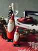 Père Noël - wood