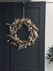 Support pour couronne de porte - Silver
