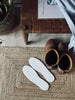 Semelles de chaussures