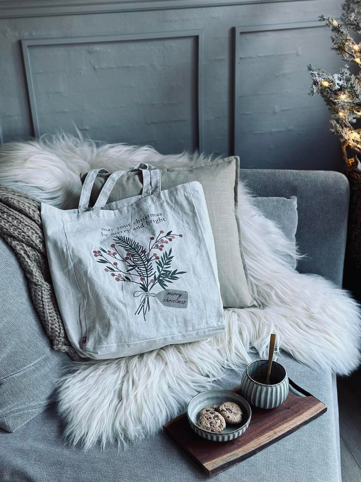 Shopper Noël