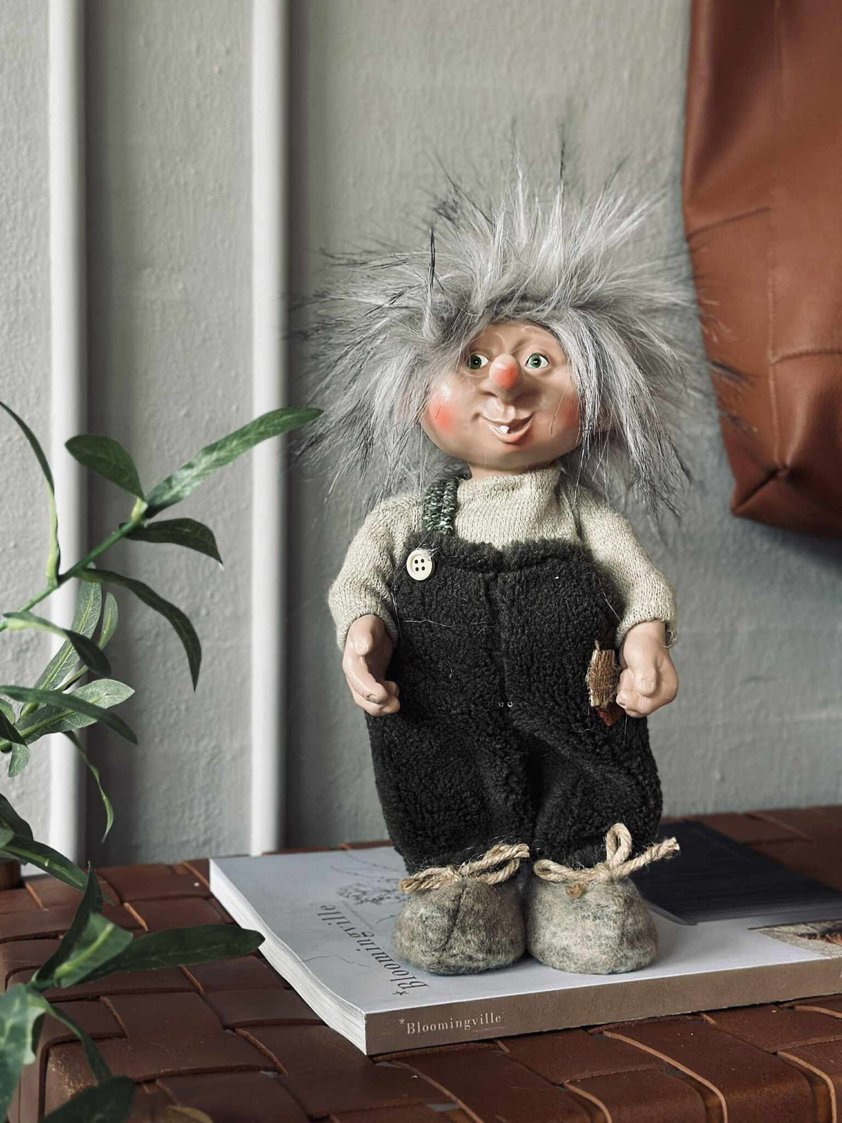 Le grand troll et la grande trollesse