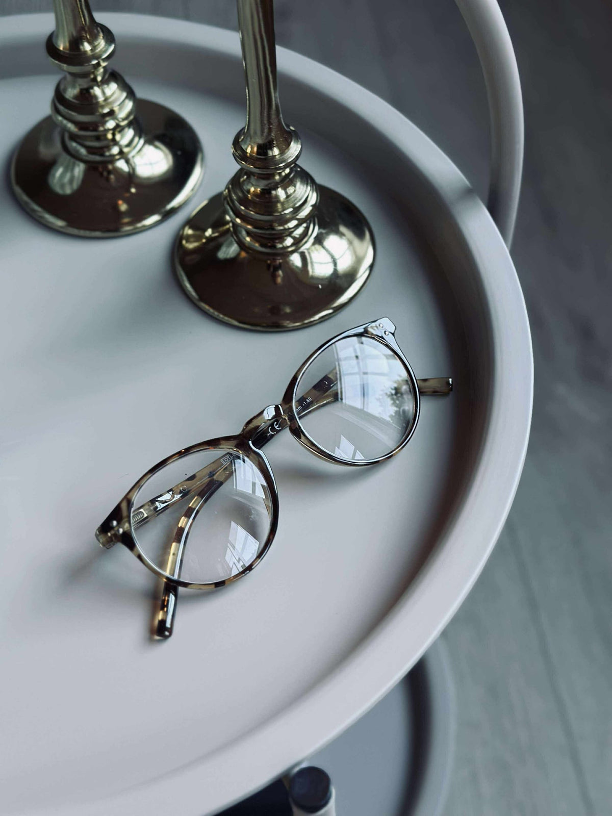 Table d’appoint Plateau - Sable