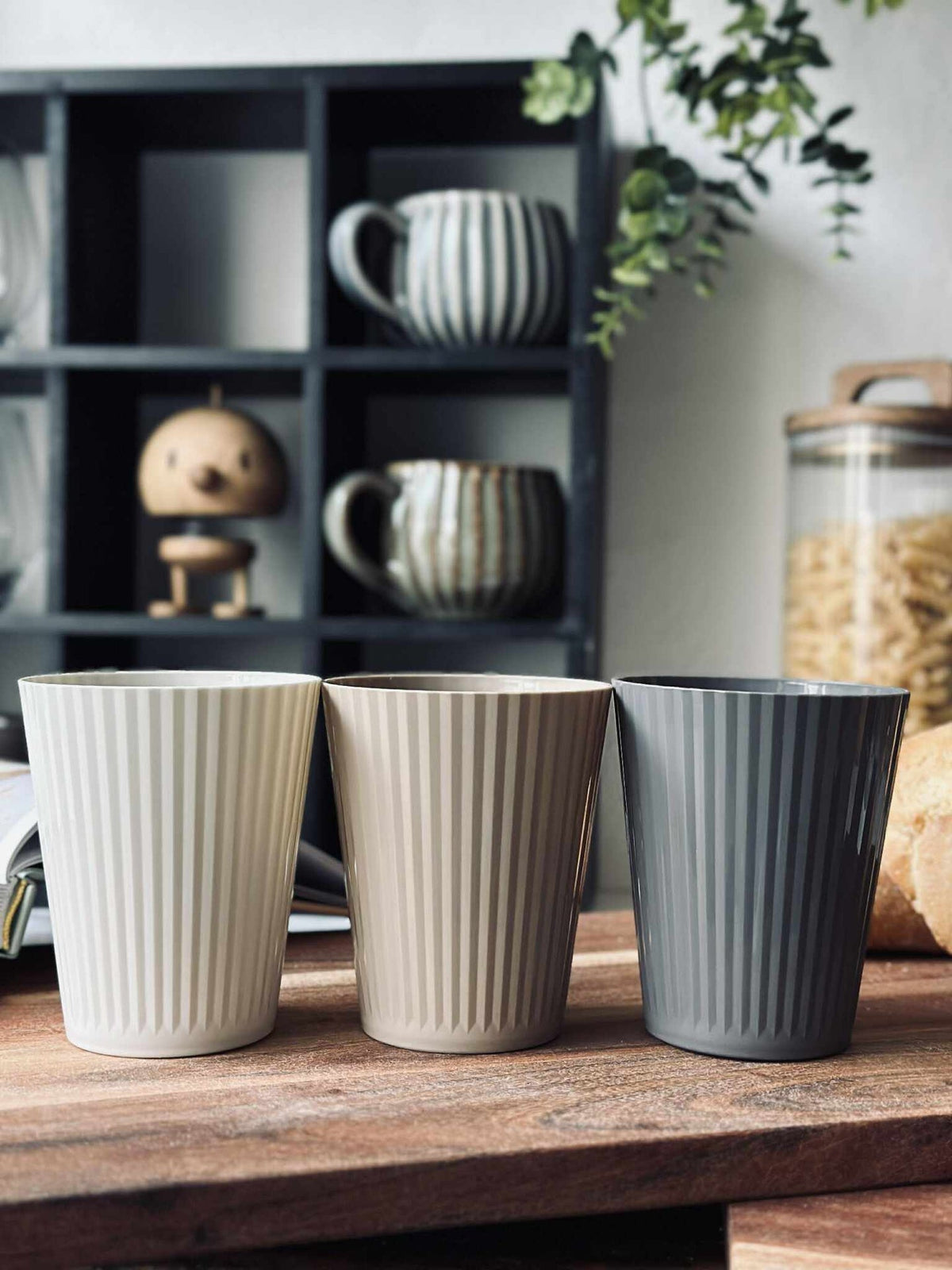 Tasse Norma Mocca 3 pcs.