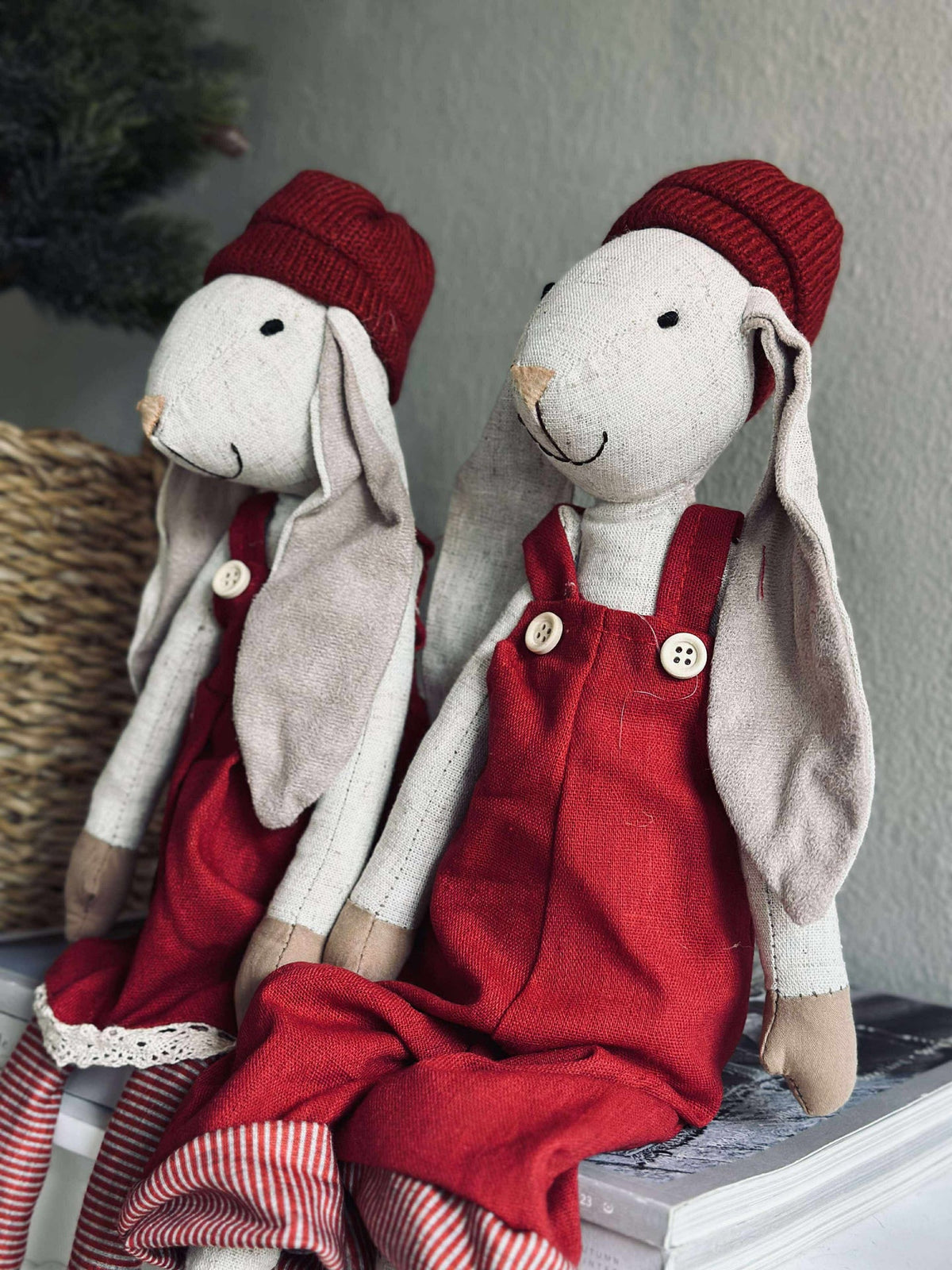 Souris-lapin 60 cm MIX