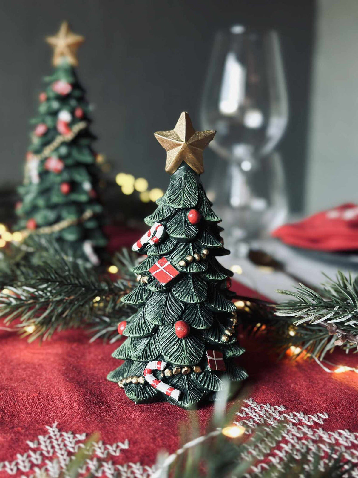 Petit sapin de Noël