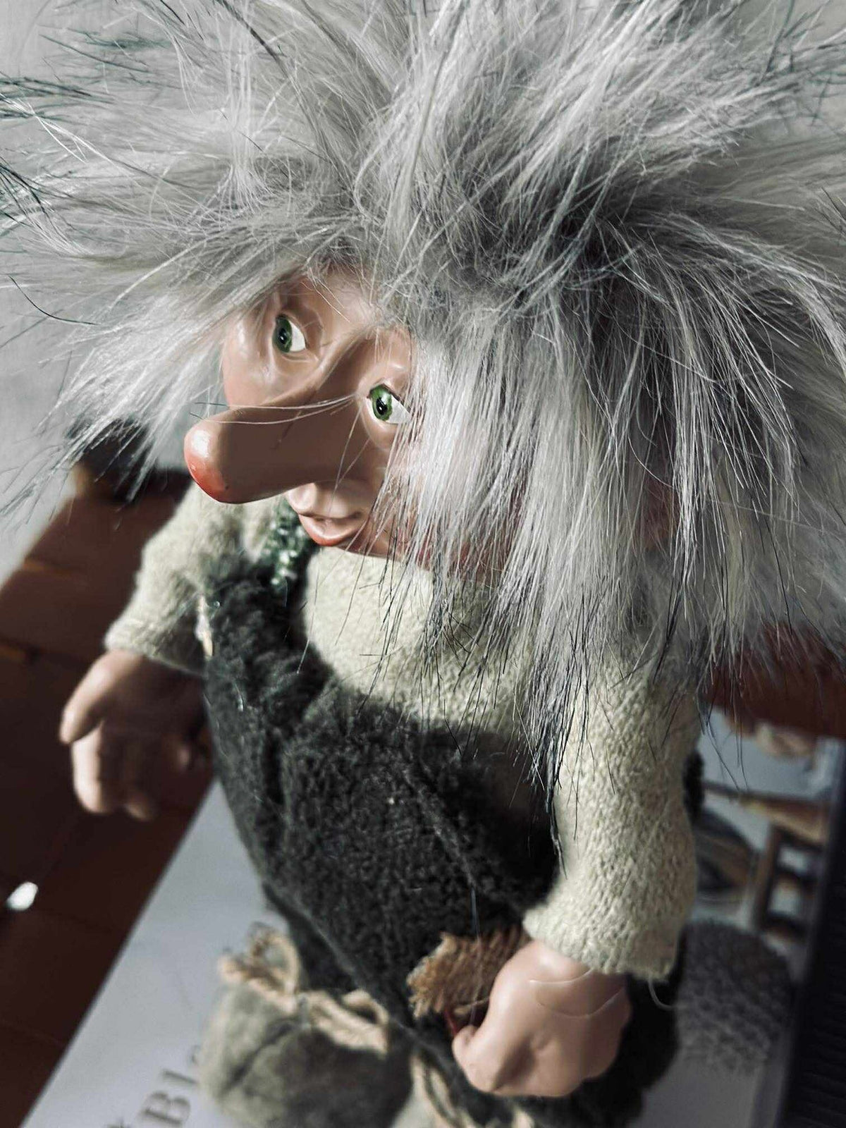 Le grand troll et la grande trollesse