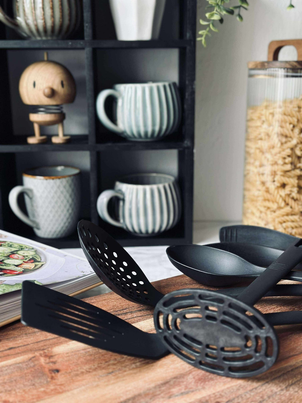 Ustensiles de cuisine - Lot de 5 pièces