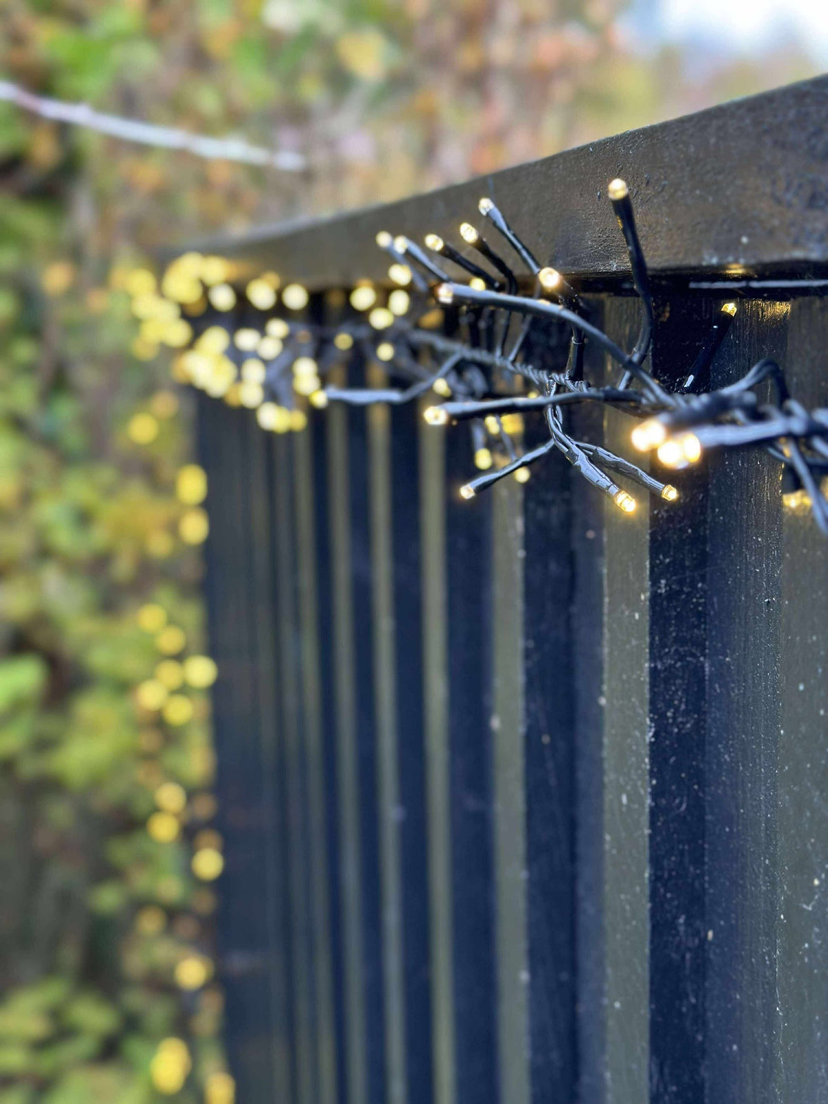 Guirlande lumineuse CLUSTER - Blanc chaud