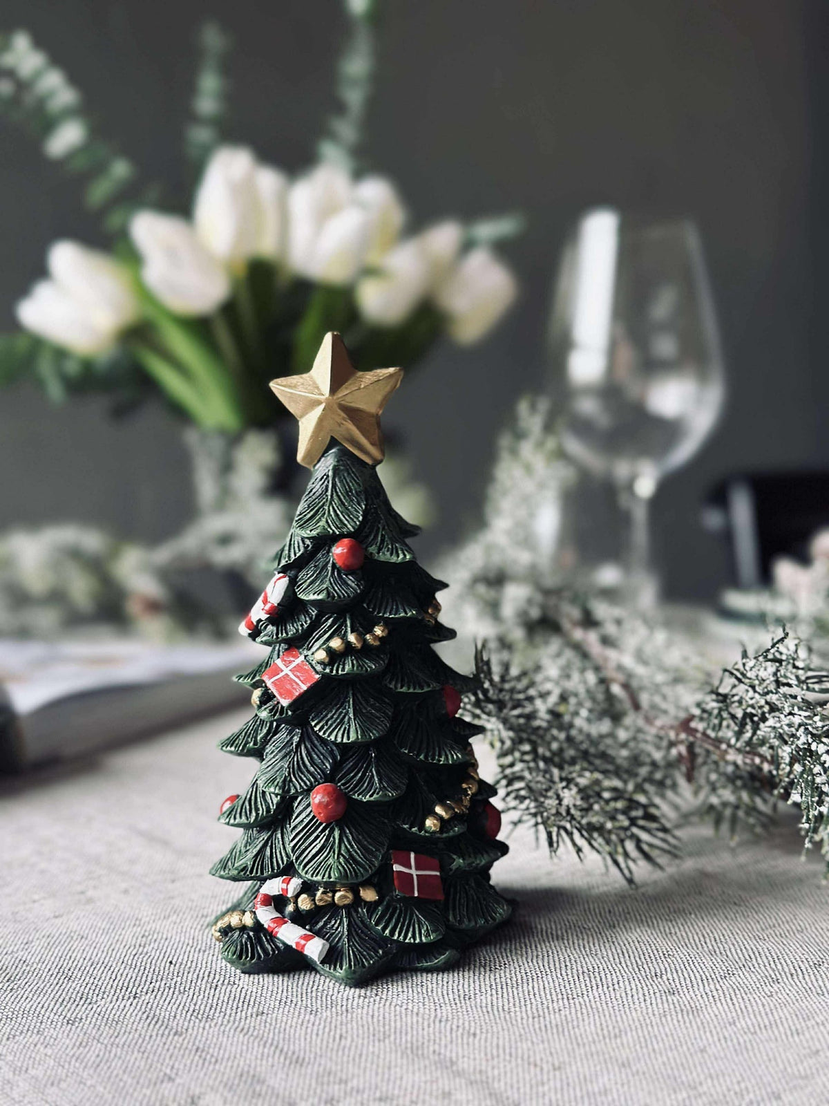 Petit sapin de Noël