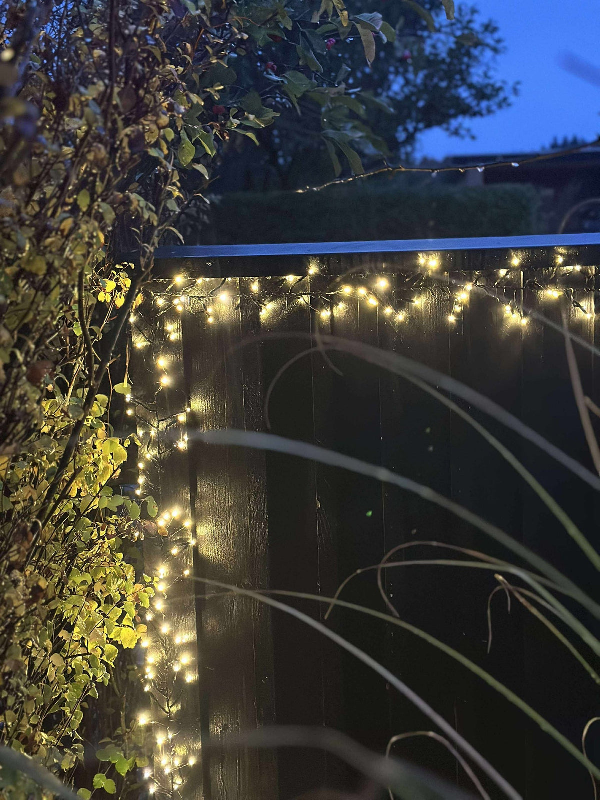 Guirlande lumineuse CLUSTER - Blanc chaud
