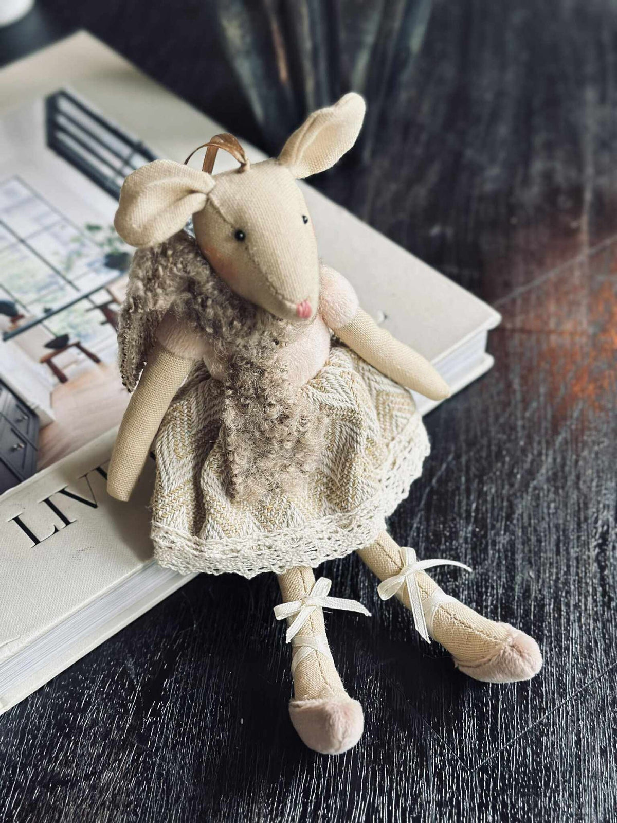 Souris de Noël