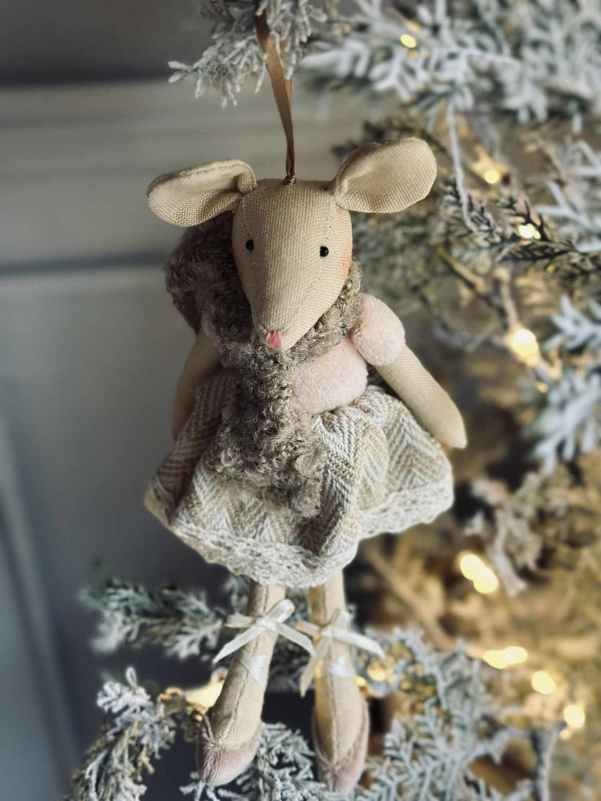 Souris de Noël