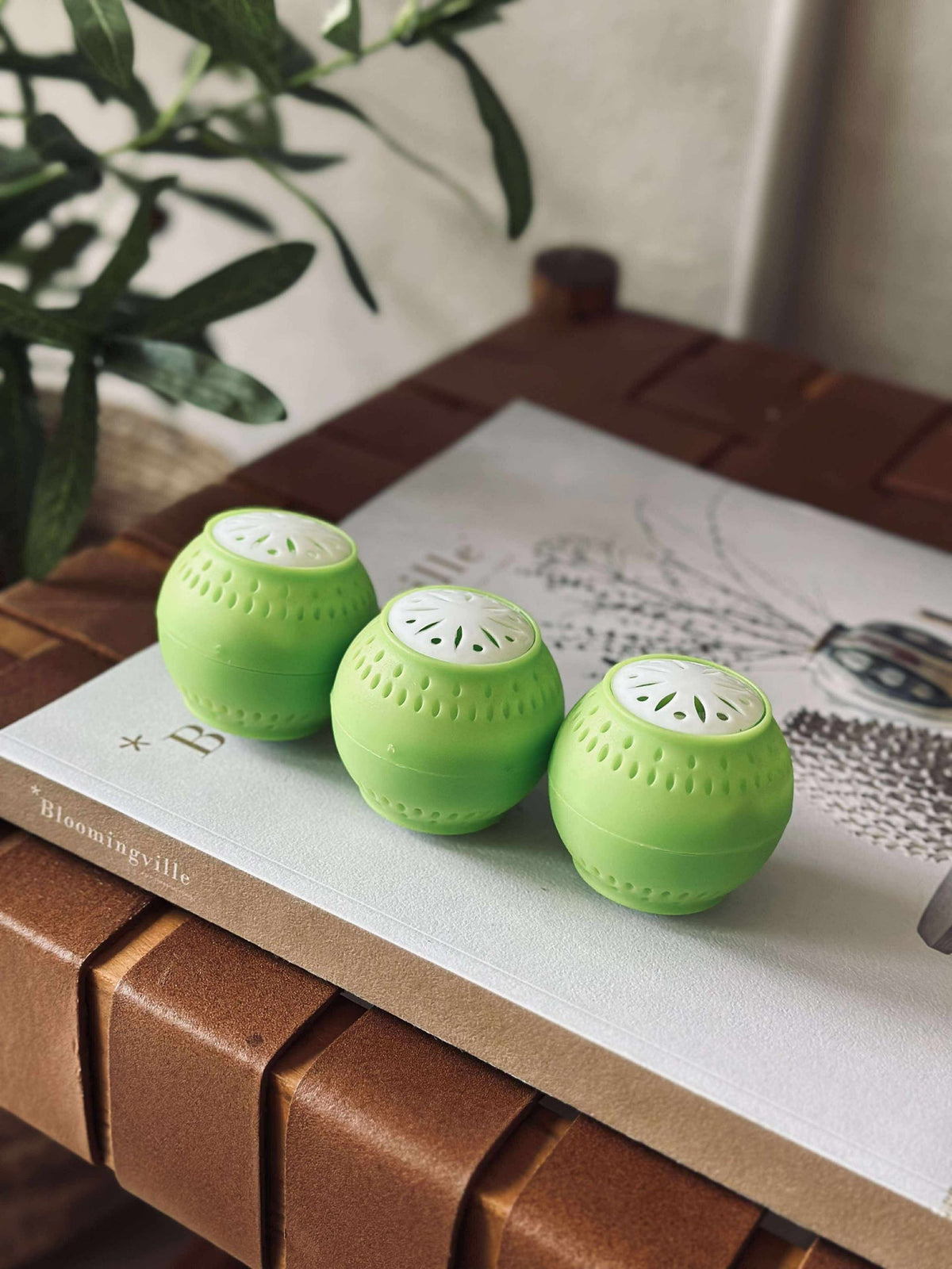 Rafraîchisseur pour réfrigérateur - 3 pcs.