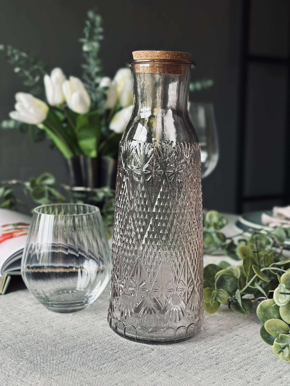 Carafe Rosa