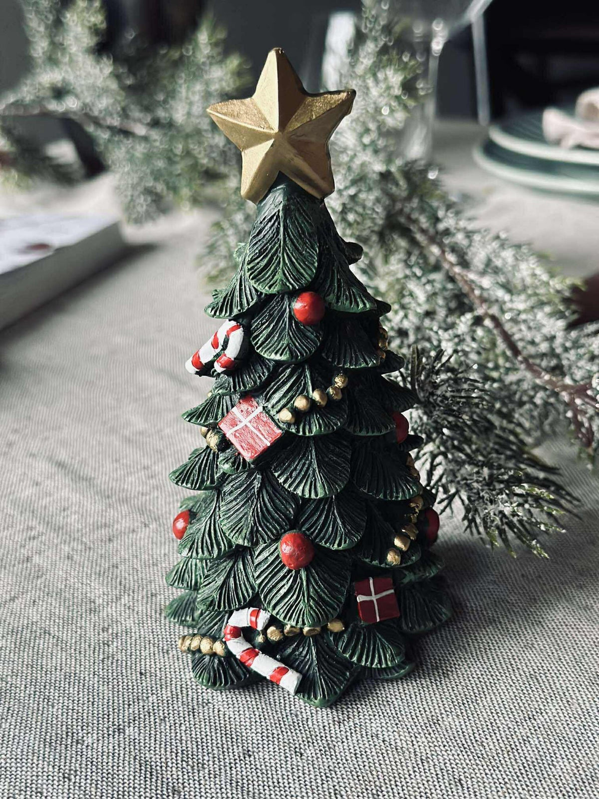 Petit sapin de Noël
