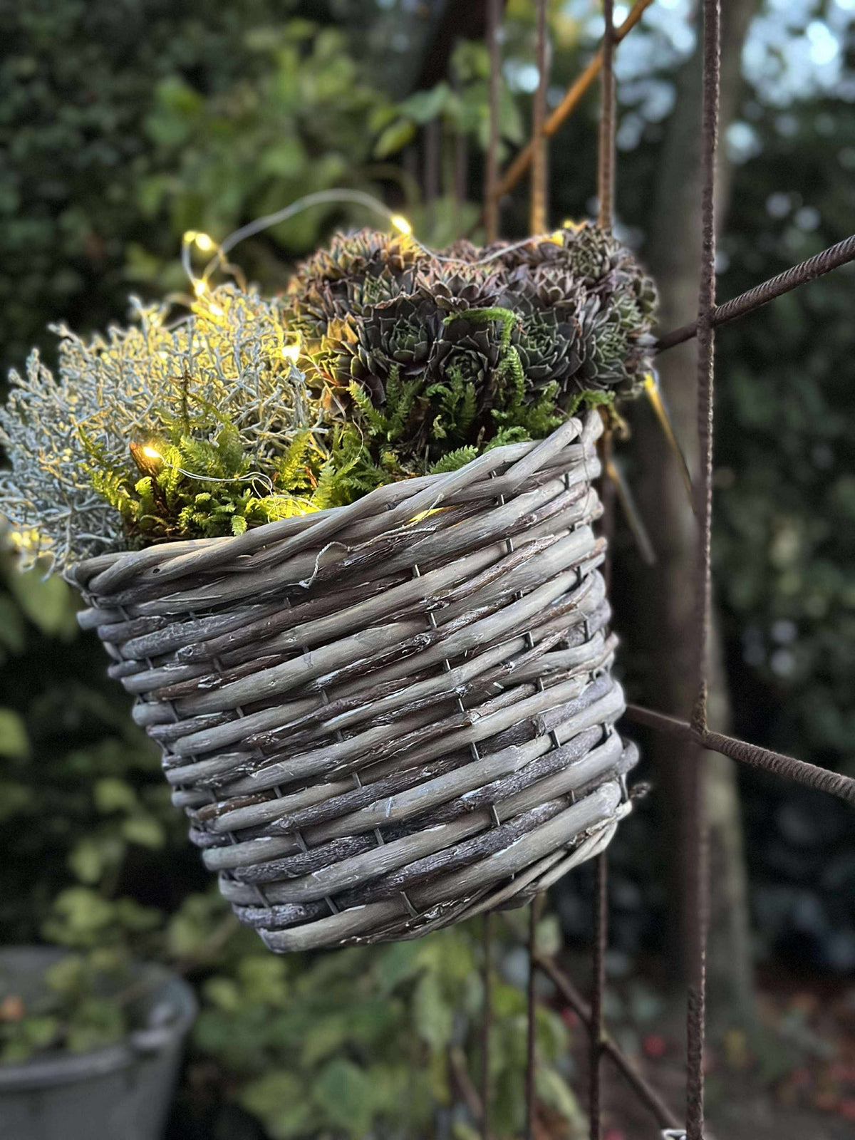 Jardinière de balcon