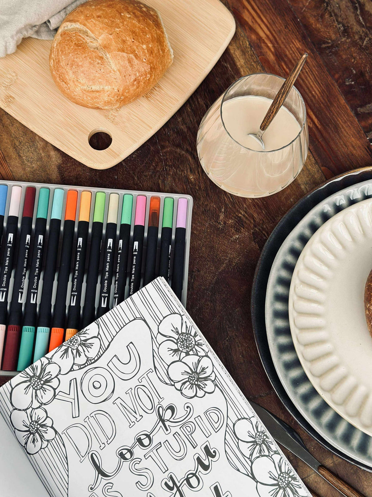 Cahier de coloriage pour adultes - Your Story Is Different