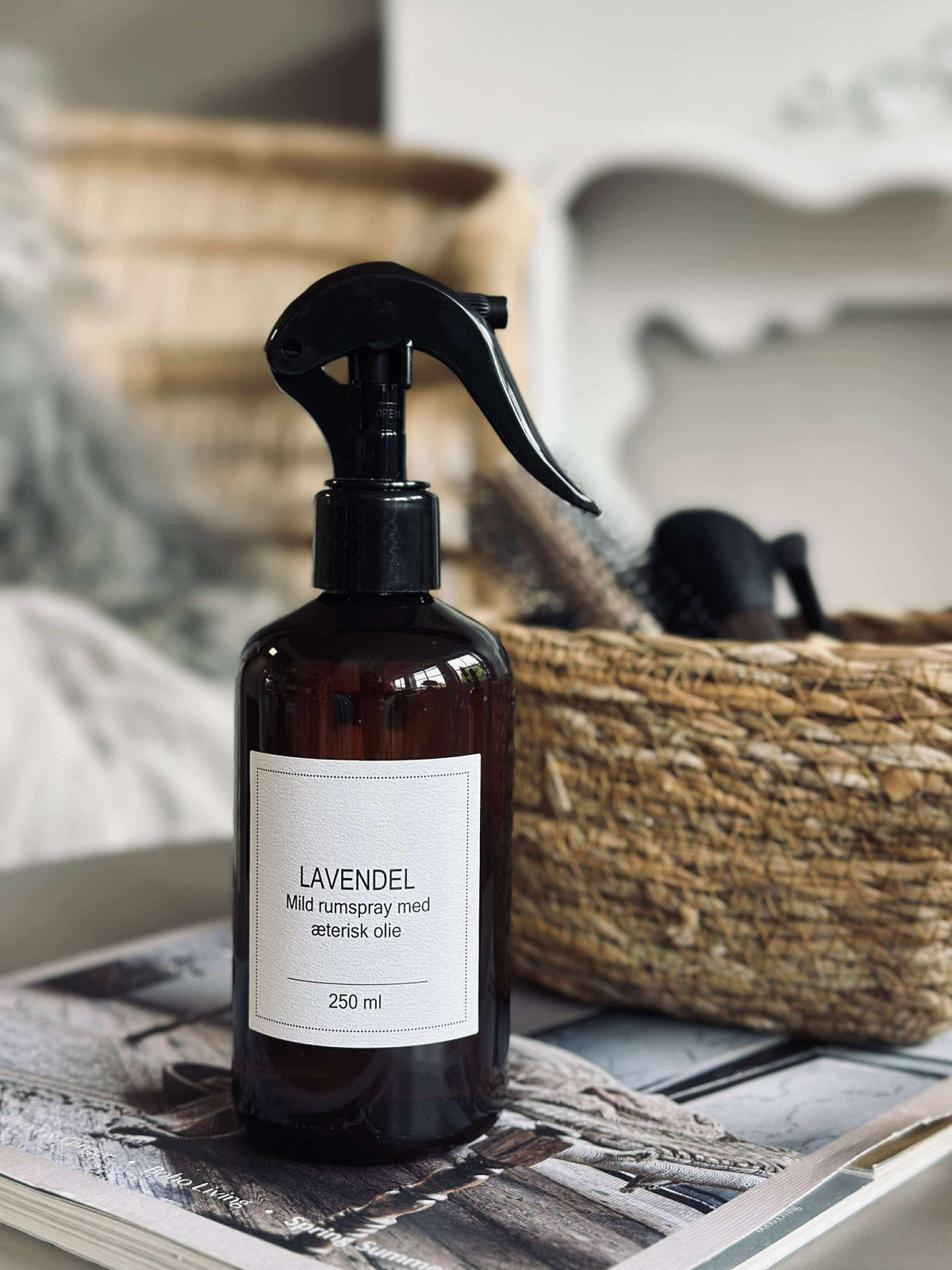 Spray d’ambiance Lavande - 250ml.