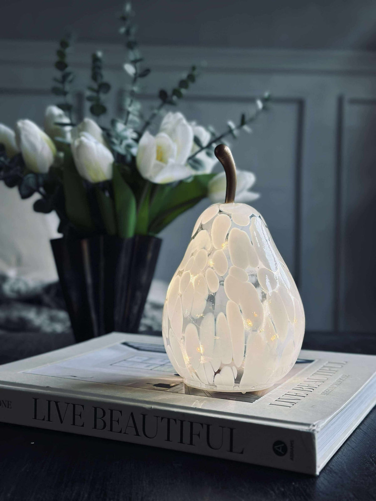 Ampoule lumineuse - Blanche