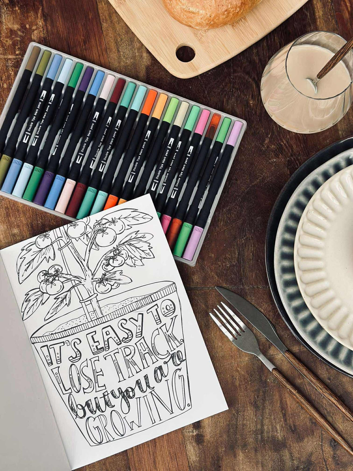 Cahier de coloriage pour adultes - Your Story Is Different