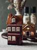 Maison lumineuse - Maison de Noël