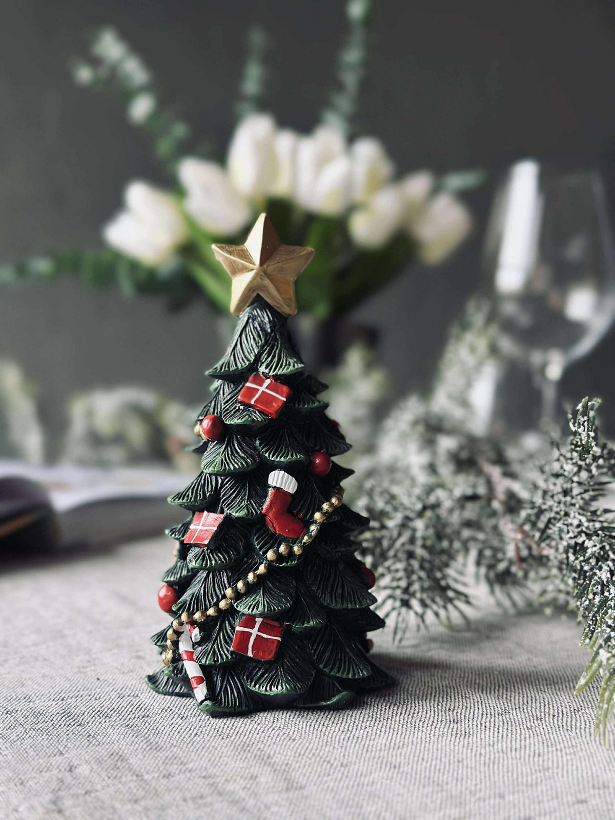 Petit sapin de Noël