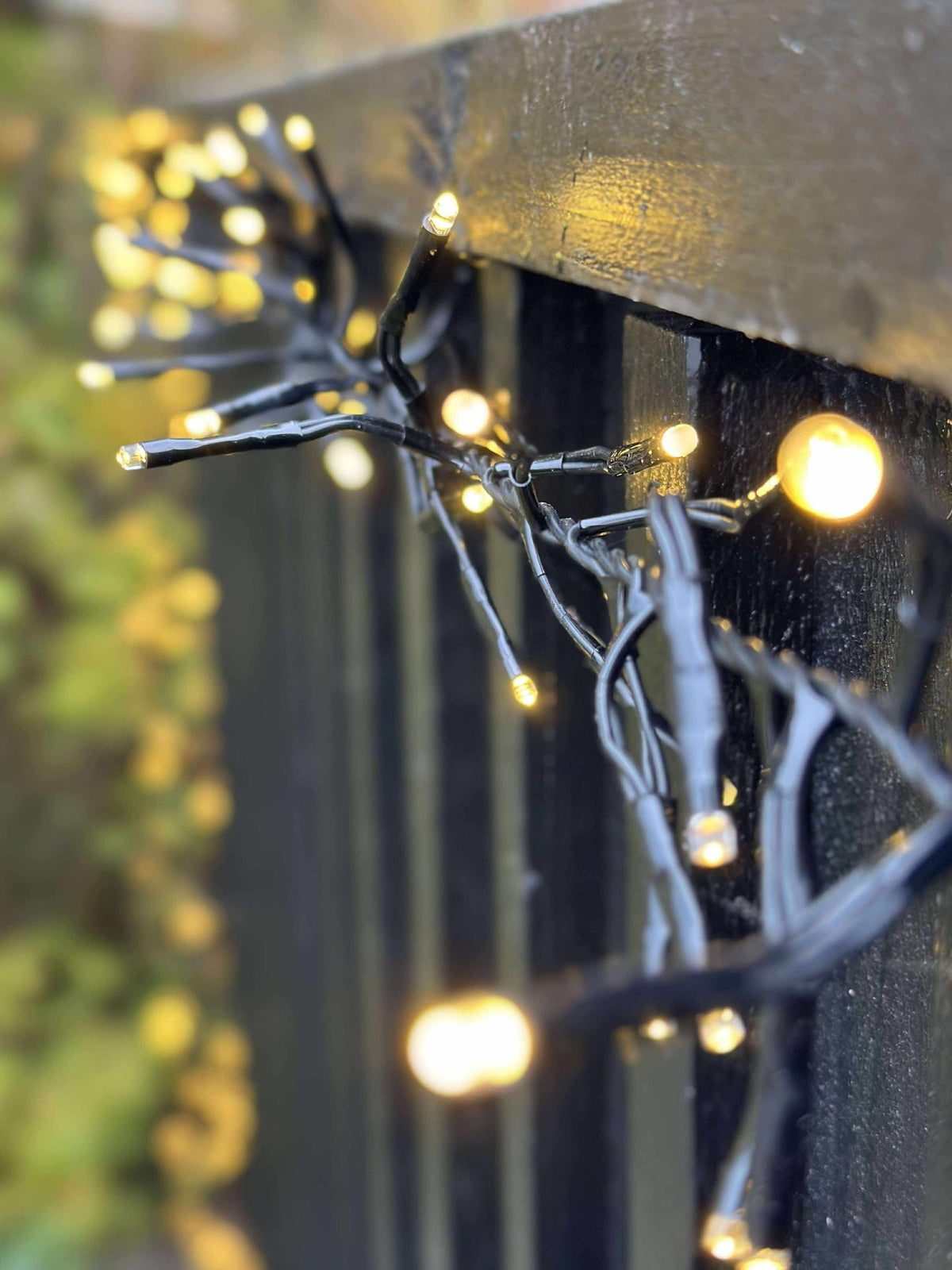 Guirlande lumineuse CLUSTER - Blanc chaud