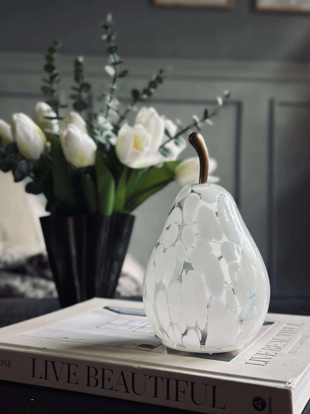 Ampoule lumineuse - Blanche