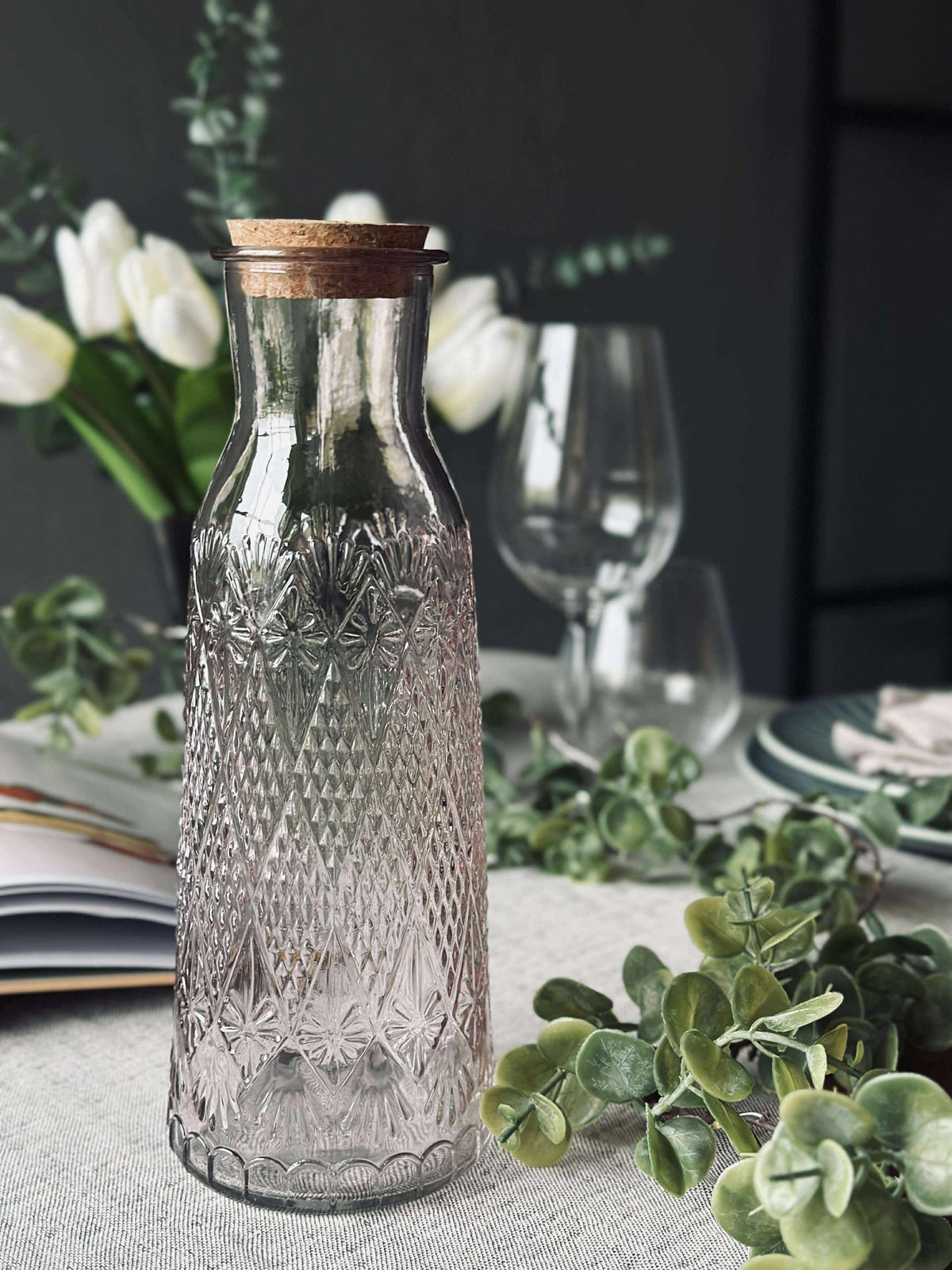 Carafe Rosa