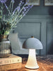 Lampe de table Mini Touch - Blanc