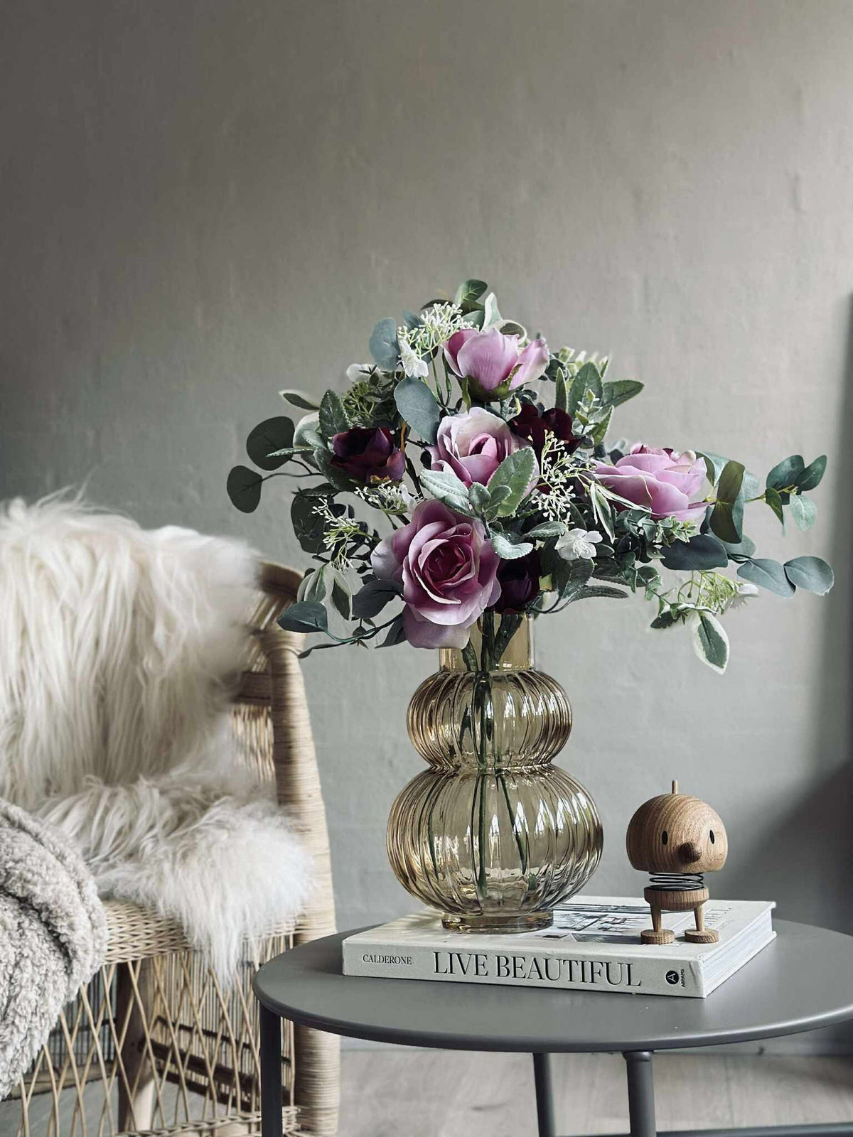 Bouquet de roses - Rose