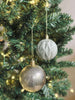 Crochet pour suspendre les décorations de Noël - 50 pcs