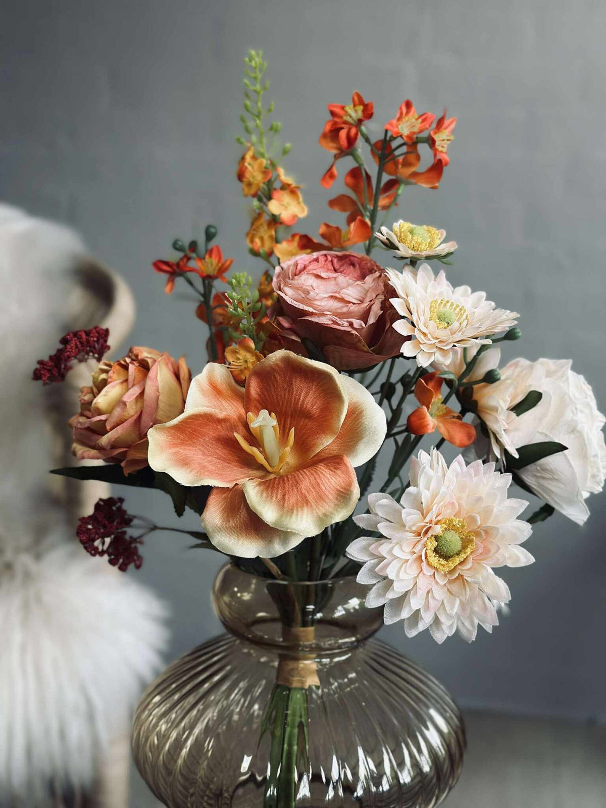 Bouquet - Doré
