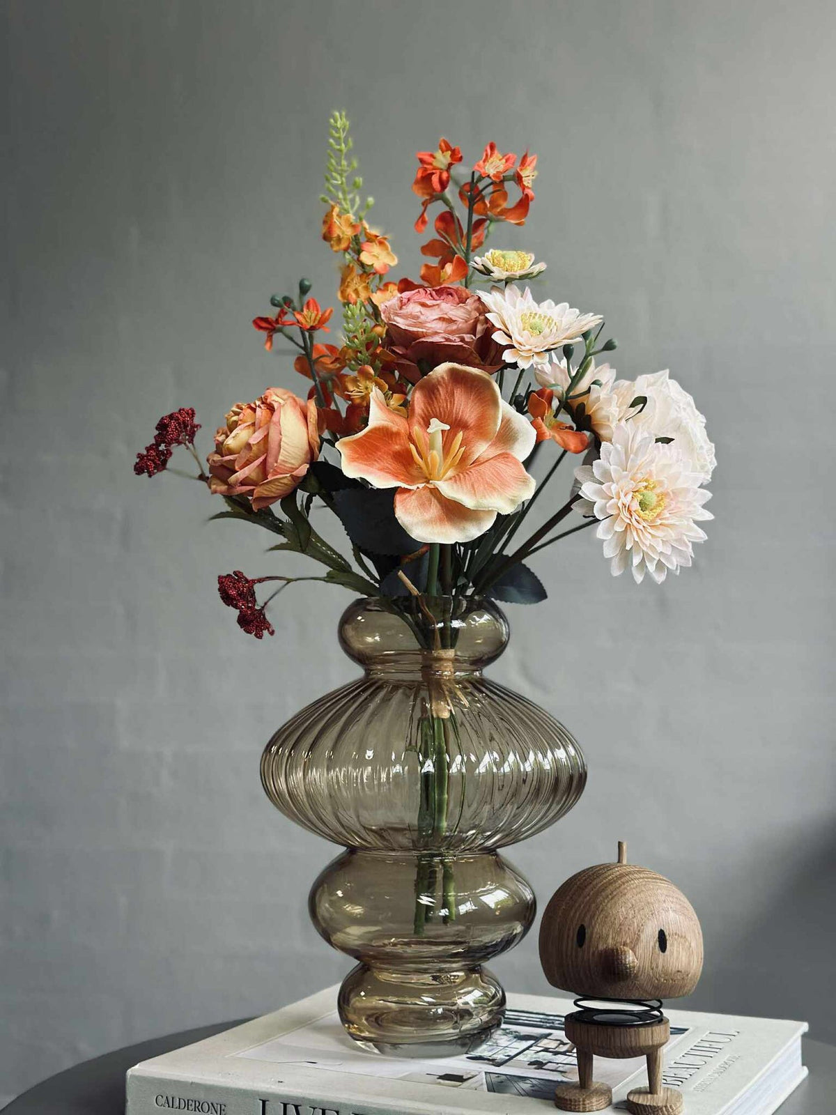 Bouquet - Doré
