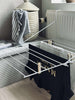 Étendoir à linge avec crochets