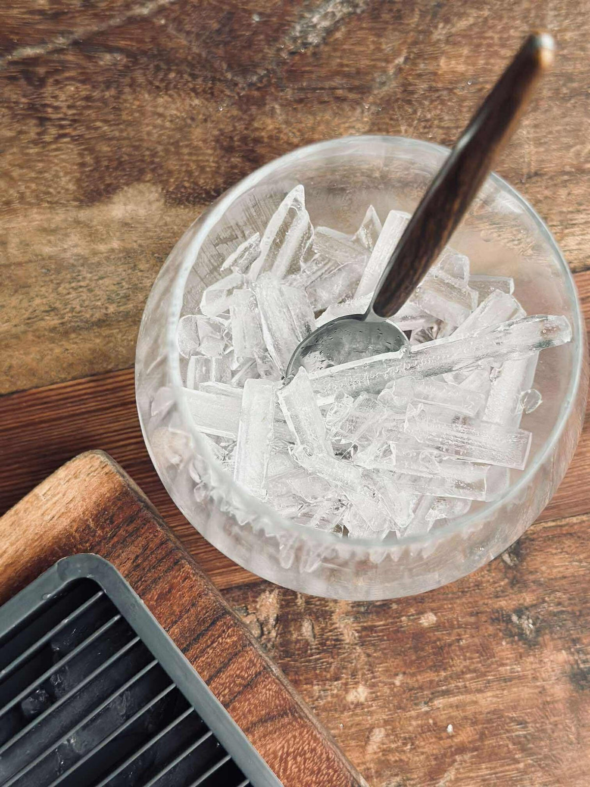Glaçons CRUSHED ICE