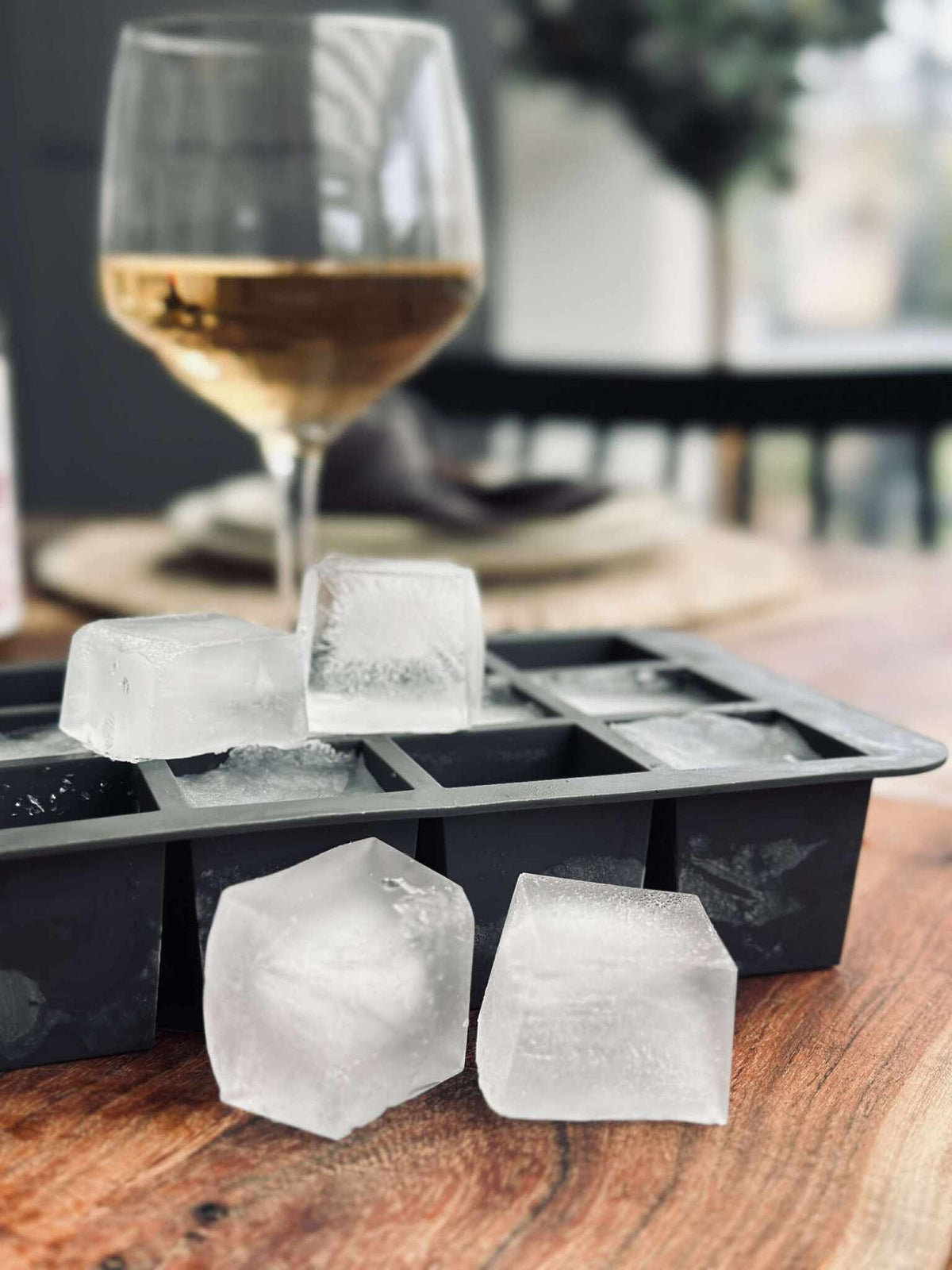 Bacs à glaçons - 12 CUBES