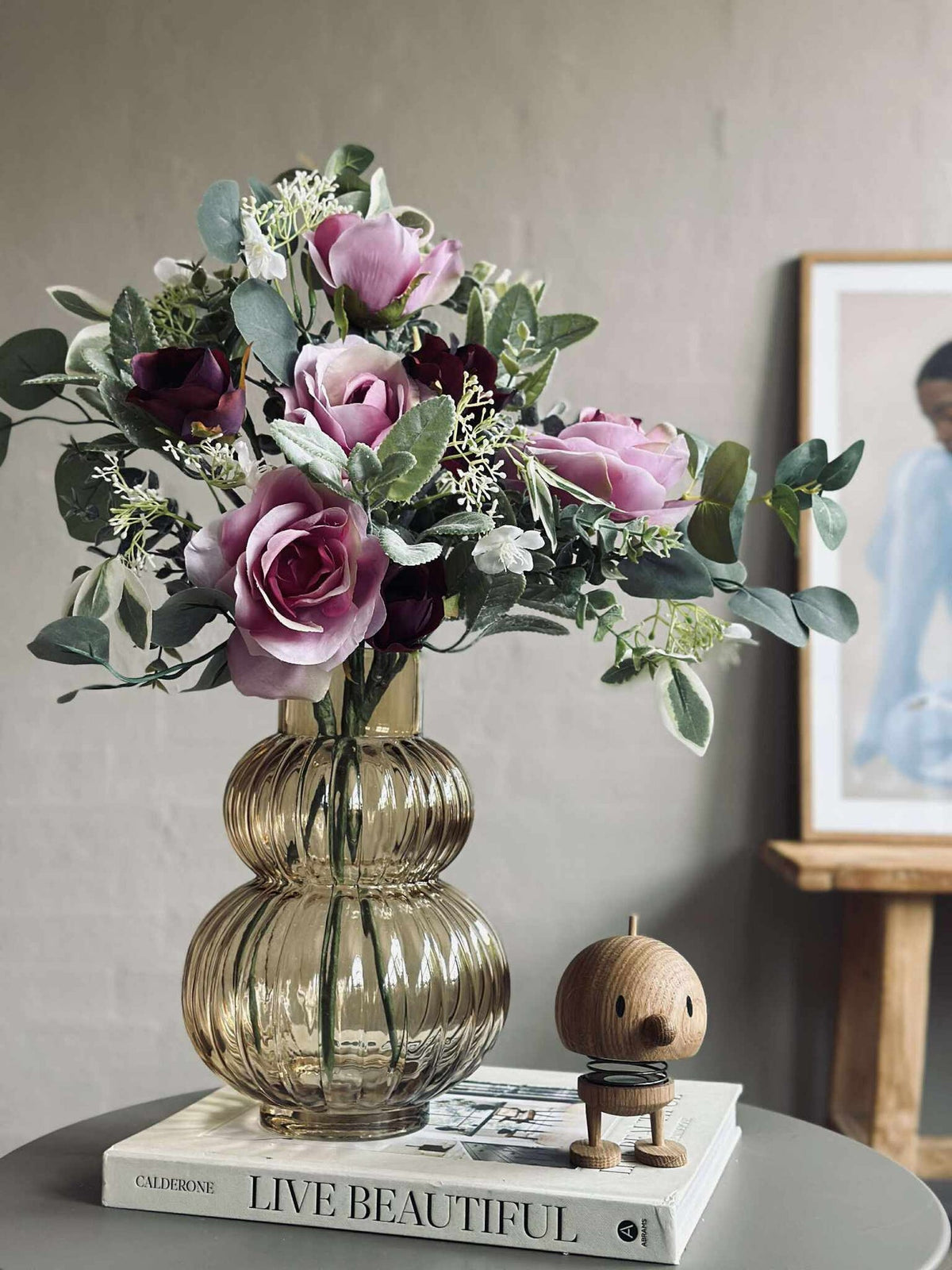 Bouquet de roses - Rose