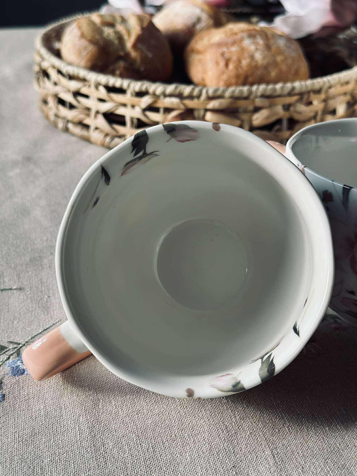 Mug Flora Rosa