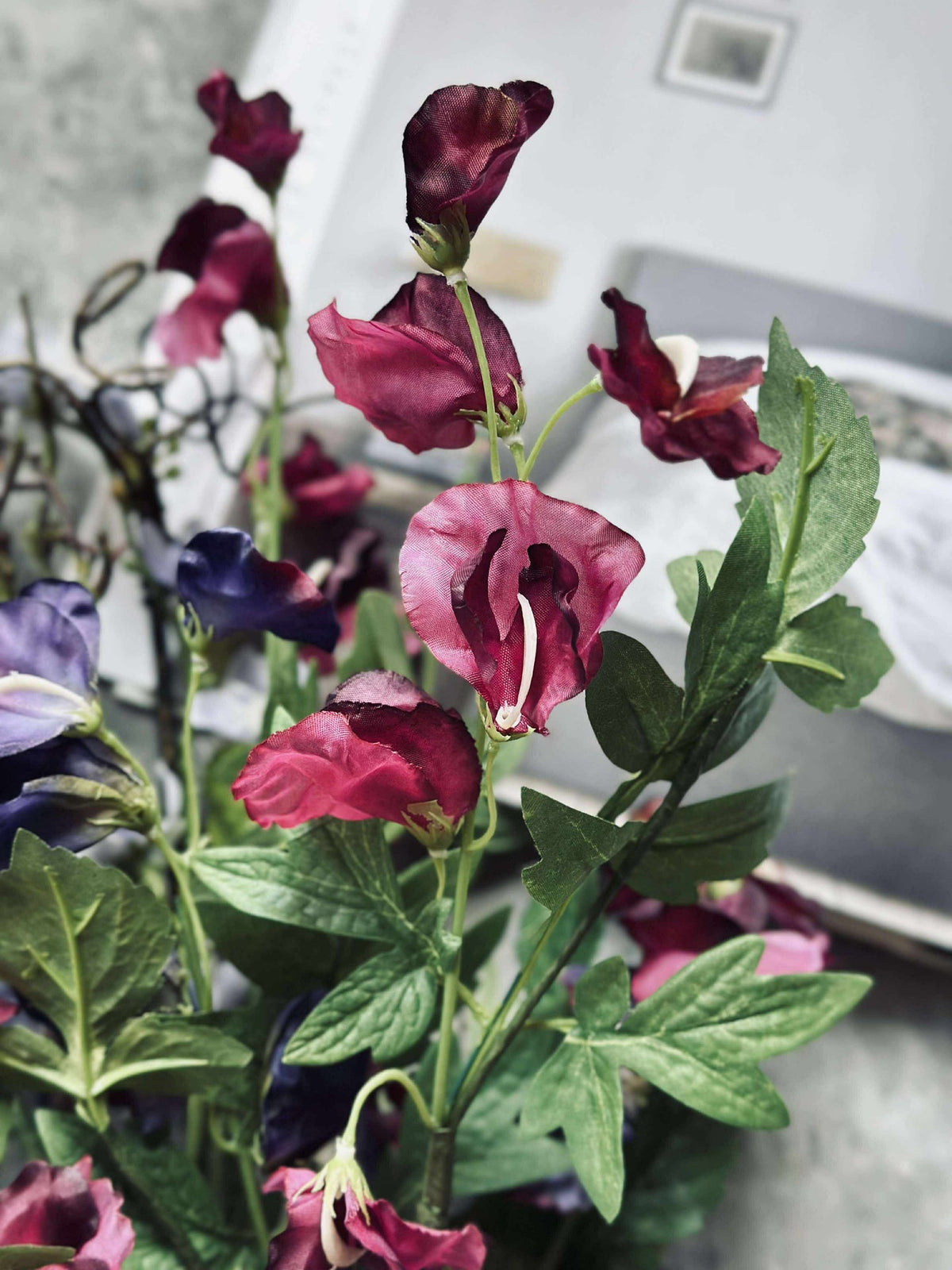 Bouquet GARDEN - Lila