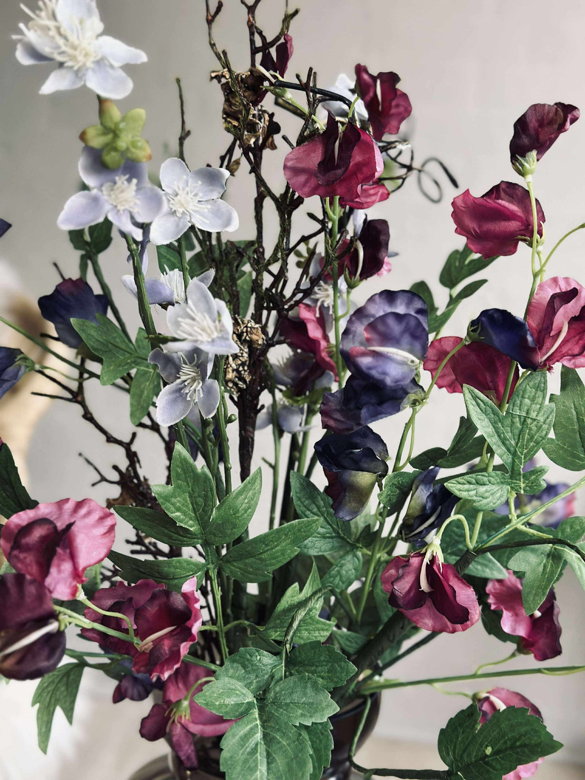 Bouquet GARDEN - Lila