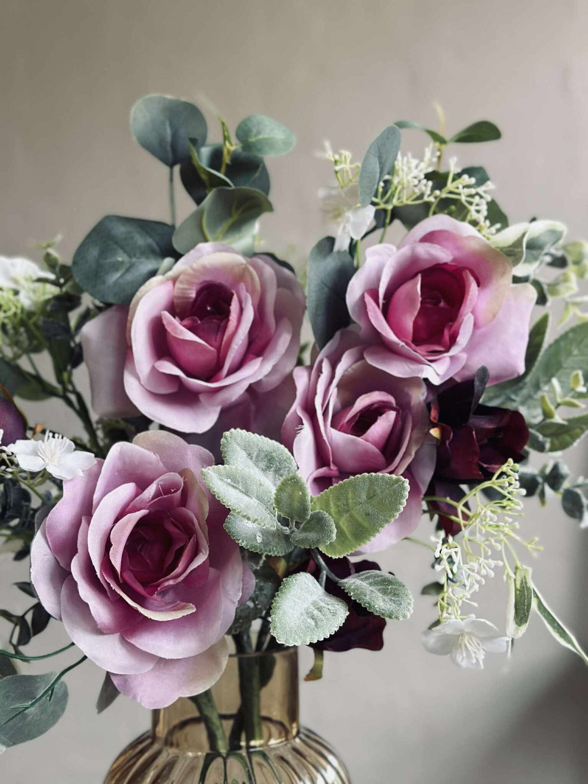 Bouquet de roses - Rose