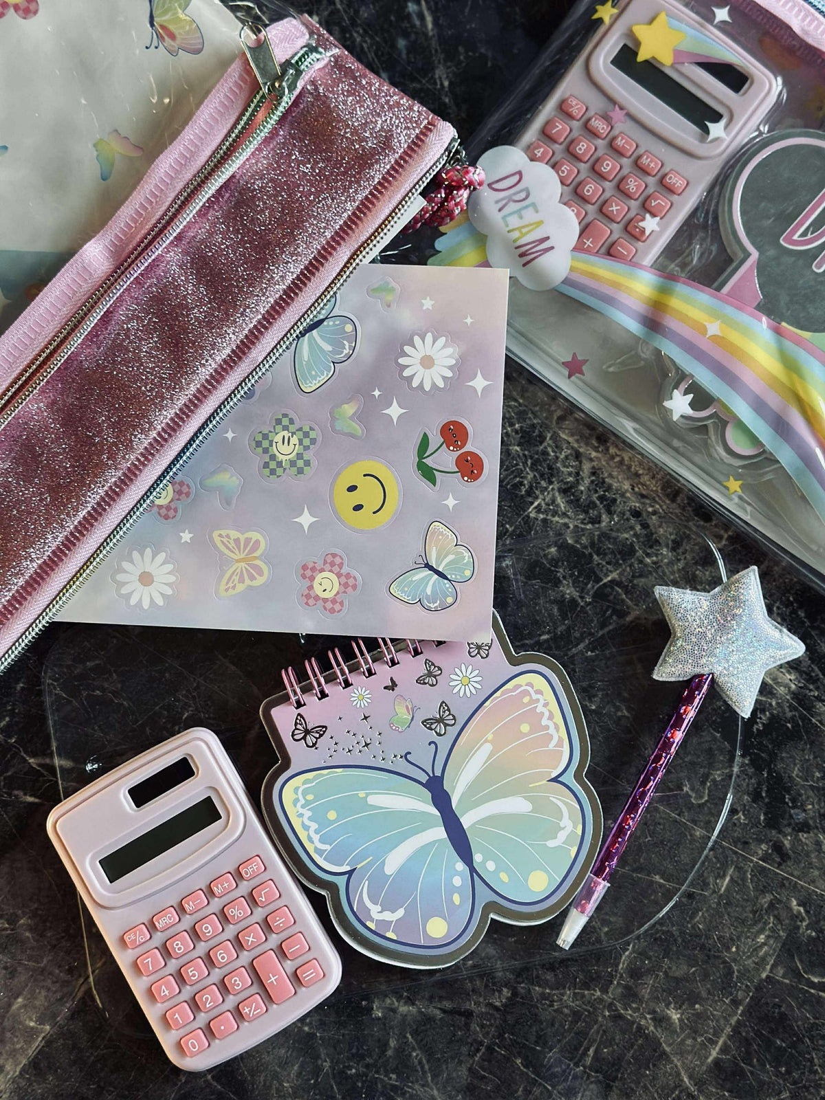 Girl bag avec contenu - MIX