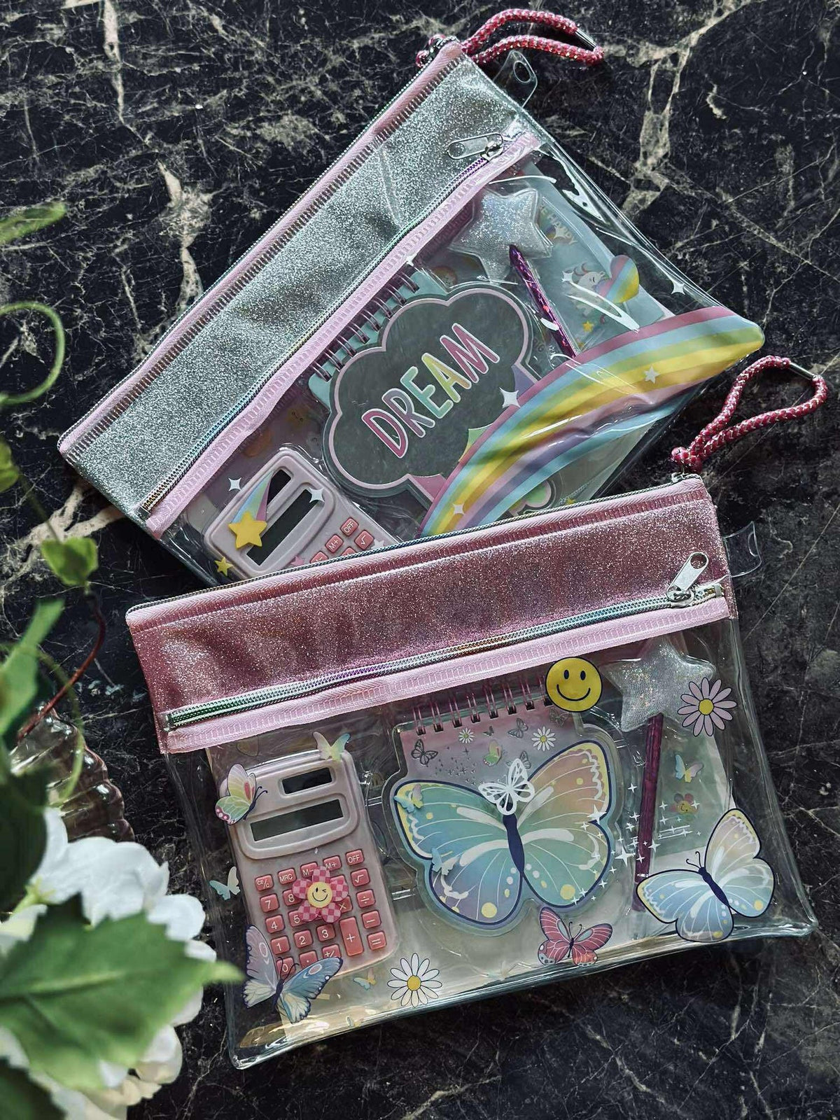 Girl bag avec contenu - MIX