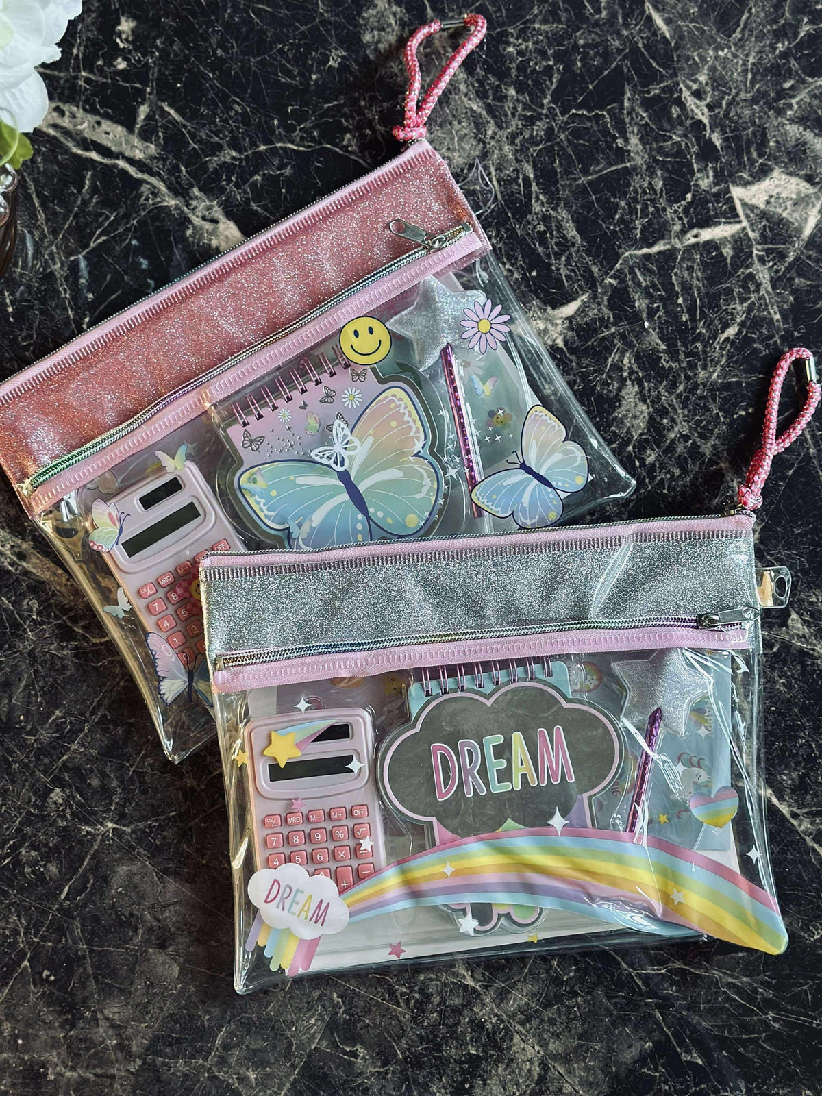 Girl bag avec contenu - MIX