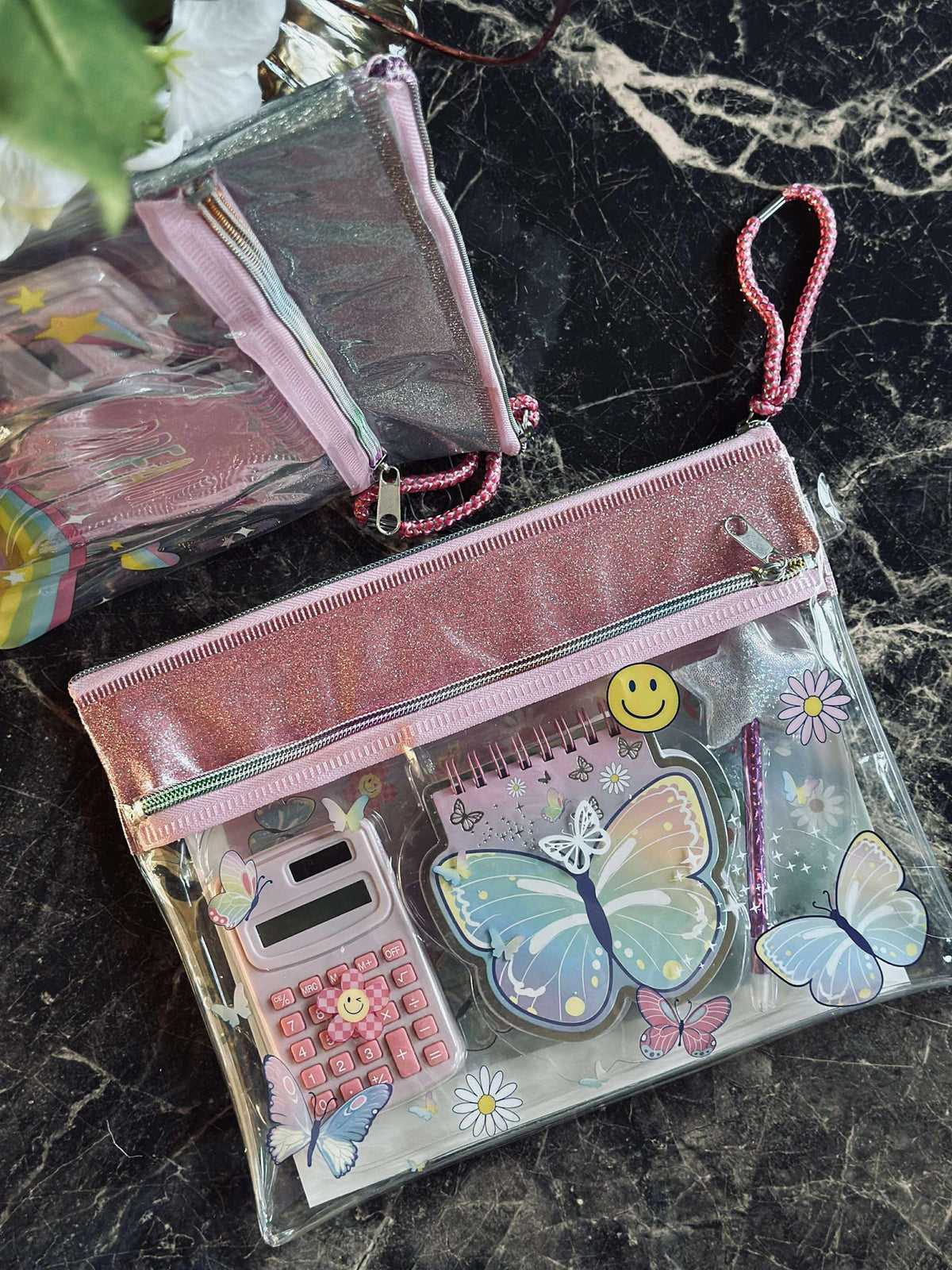 Girl bag avec contenu - MIX